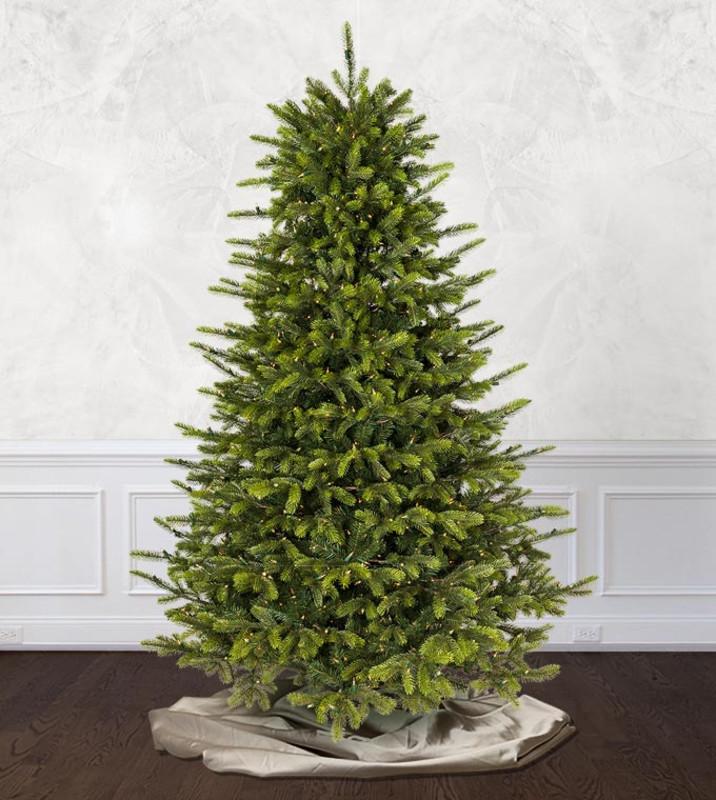 Full-Sized Artificial Christmas Trees