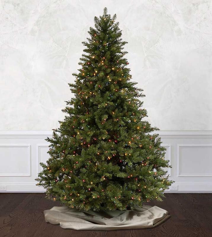 Ashton Spruce Artificial Christmas Tree