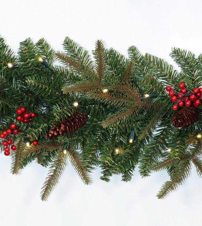 Frasier Fir Artificial Christmas Wreaths - Treetime