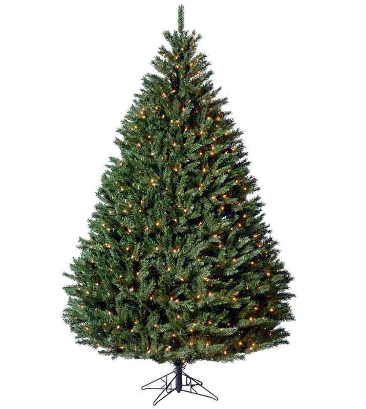 Bellevue Balsam Artificial Christmas Trees - Treetime