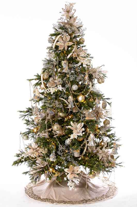 The Enchanted White Spruce Artificial
